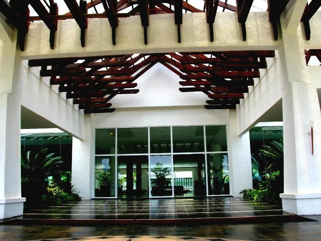 Century Helang Hotel location