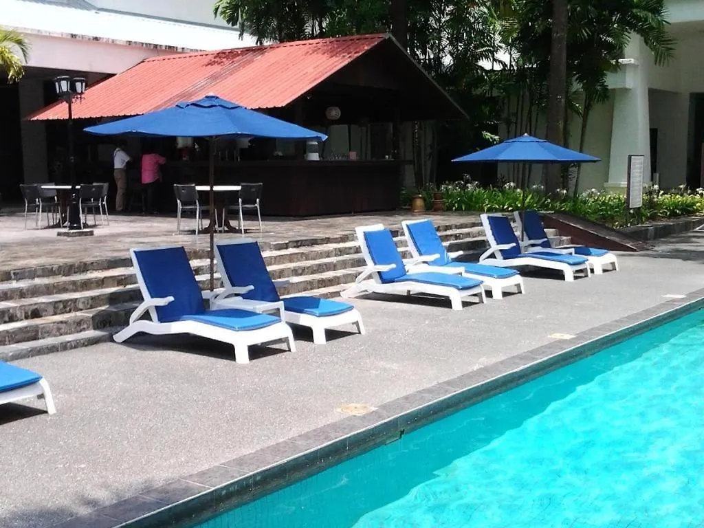Century Helang Hotel Pantai Cenang  4*, Pantai Cenang (Langkawi) Malaysia