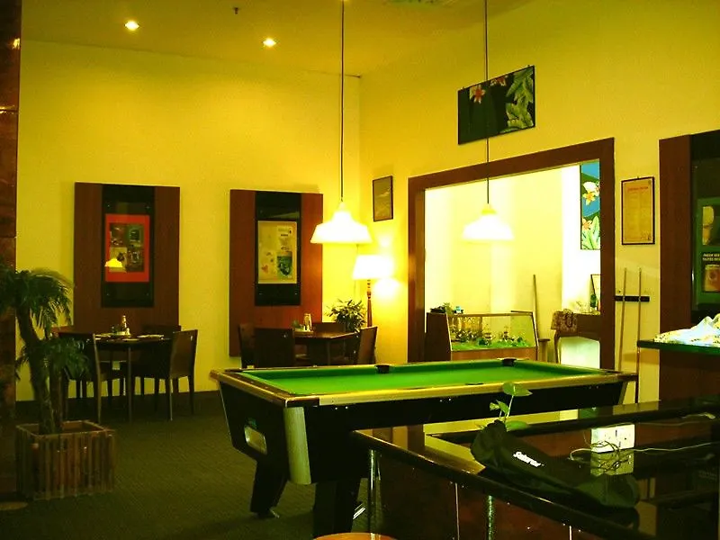 Century Helang Hotel Pantai Cenang